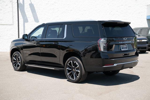new 2025 Chevrolet Suburban car, priced at $74,449