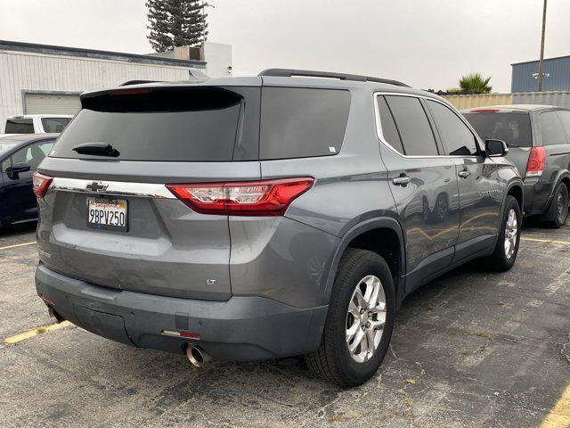 used 2020 Chevrolet Traverse car, priced at $19,988