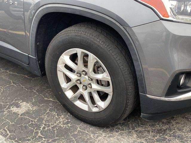 used 2020 Chevrolet Traverse car, priced at $19,988