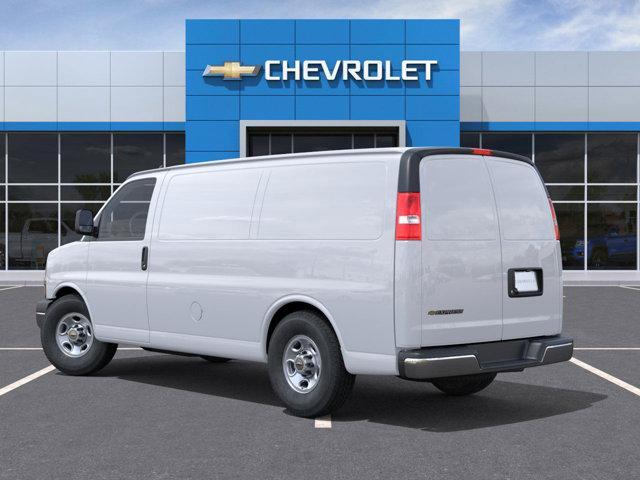 new 2024 Chevrolet Express 2500 car, priced at $43,785