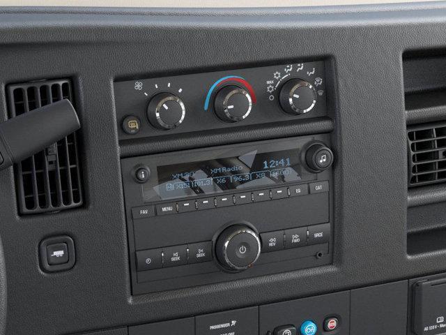 new 2024 Chevrolet Express 2500 car, priced at $43,785
