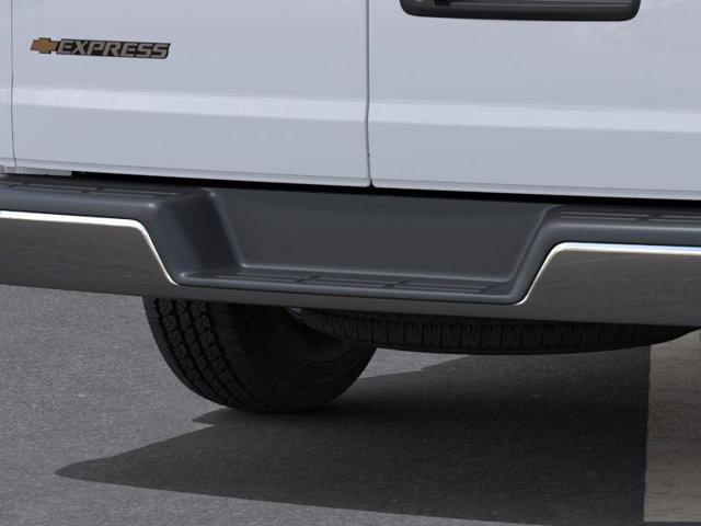new 2024 Chevrolet Express 2500 car, priced at $43,785