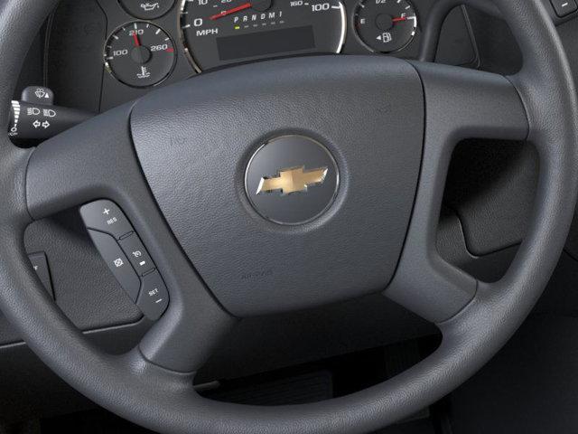 new 2024 Chevrolet Express 2500 car, priced at $43,785
