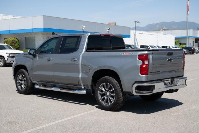 new 2025 Chevrolet Silverado 1500 car, priced at $62,525