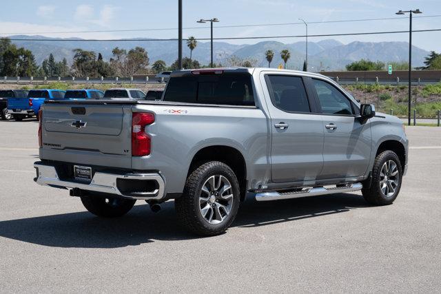 new 2025 Chevrolet Silverado 1500 car, priced at $62,525