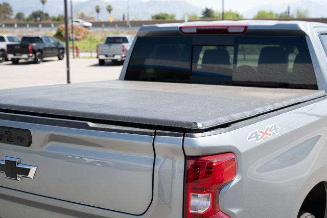 new 2025 Chevrolet Silverado 1500 car, priced at $62,525