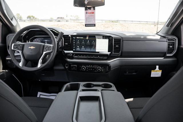 new 2025 Chevrolet Silverado 1500 car, priced at $62,525