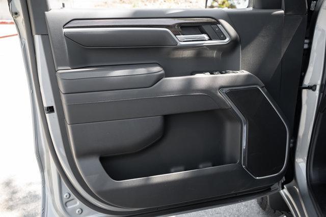 new 2025 Chevrolet Silverado 1500 car, priced at $62,525