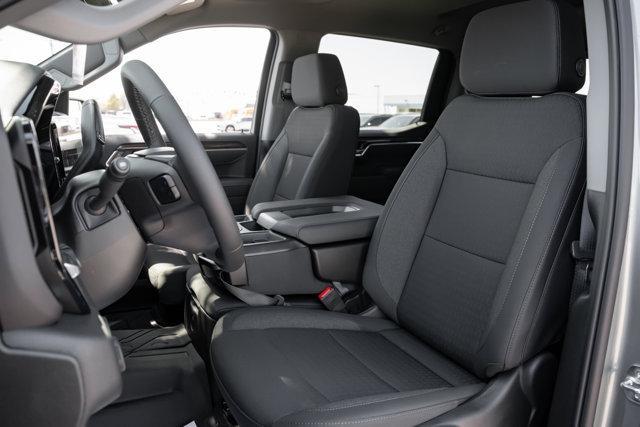 new 2025 Chevrolet Silverado 1500 car, priced at $62,525