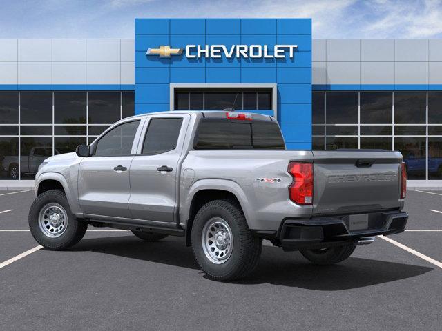 new 2024 Chevrolet Colorado car, priced at $34,435