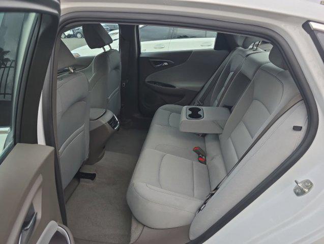 used 2022 Chevrolet Malibu car, priced at $15,988