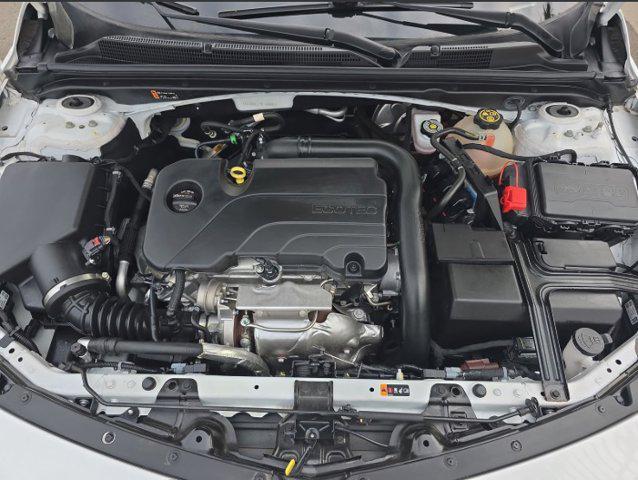 used 2022 Chevrolet Malibu car, priced at $15,988