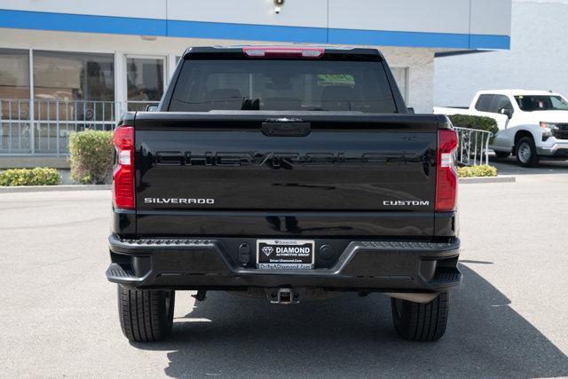 used 2023 Chevrolet Silverado 1500 car, priced at $34,988