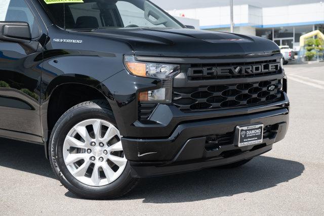 used 2023 Chevrolet Silverado 1500 car, priced at $34,988
