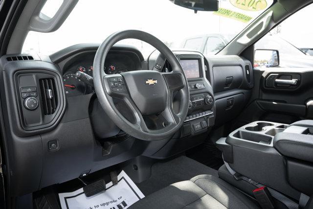 used 2023 Chevrolet Silverado 1500 car, priced at $34,988