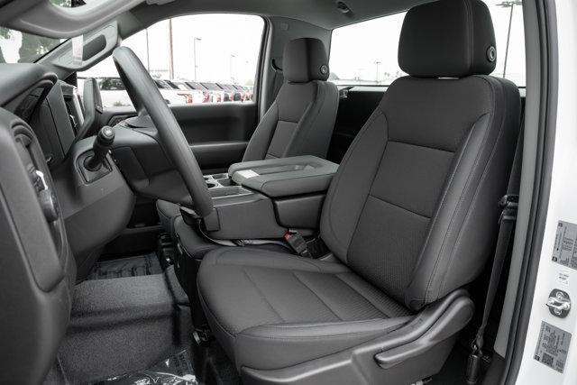 new 2025 Chevrolet Silverado 1500 car, priced at $39,355