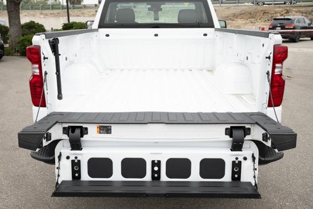 new 2025 Chevrolet Silverado 1500 car, priced at $39,355