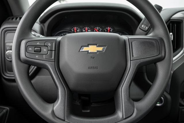 new 2025 Chevrolet Silverado 1500 car, priced at $39,355
