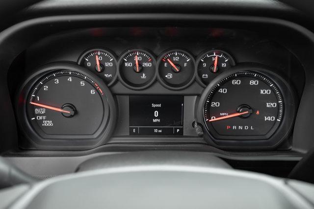 new 2025 Chevrolet Silverado 1500 car, priced at $39,355