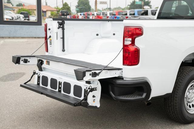new 2025 Chevrolet Silverado 1500 car, priced at $39,355