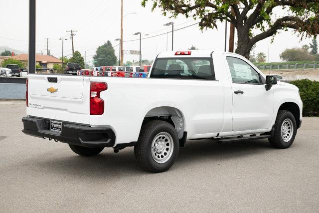 new 2025 Chevrolet Silverado 1500 car, priced at $39,355