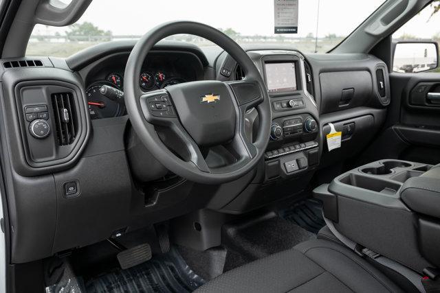 new 2025 Chevrolet Silverado 1500 car, priced at $39,355