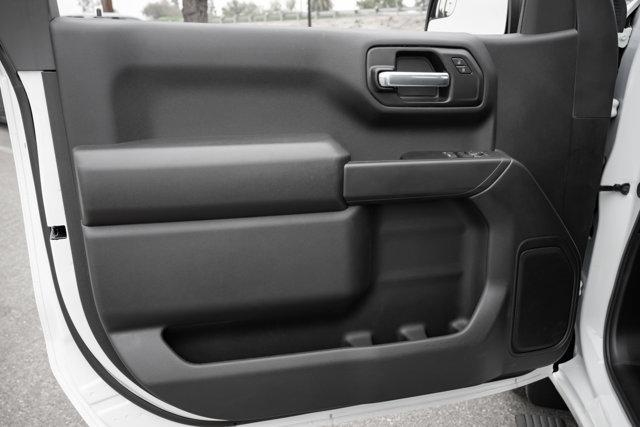 new 2025 Chevrolet Silverado 1500 car, priced at $39,355