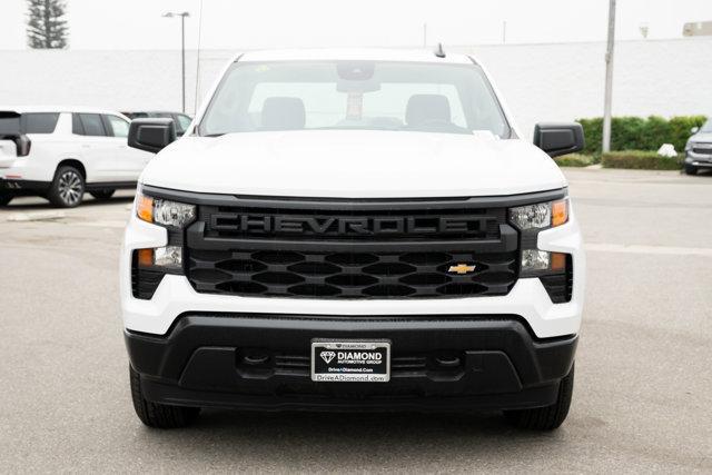 new 2025 Chevrolet Silverado 1500 car, priced at $39,355