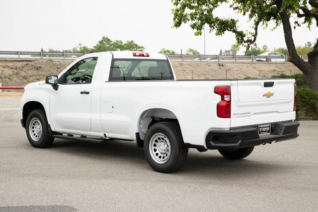 new 2025 Chevrolet Silverado 1500 car, priced at $39,355