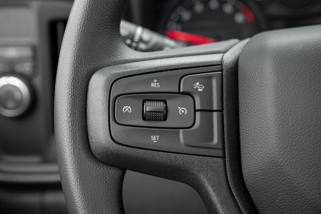 new 2025 Chevrolet Silverado 1500 car, priced at $39,355
