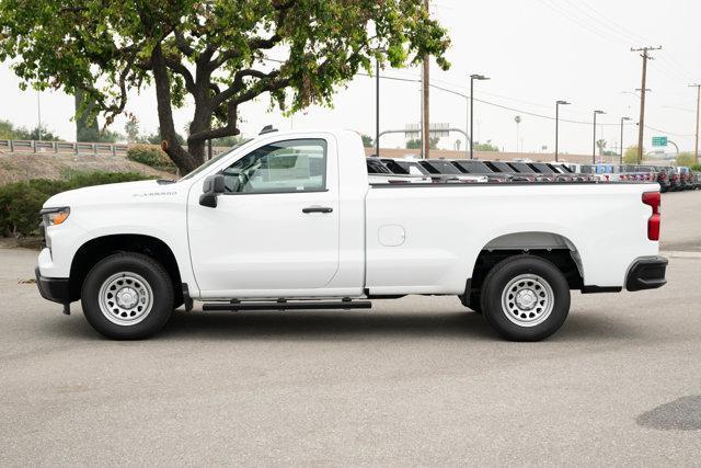 new 2025 Chevrolet Silverado 1500 car, priced at $39,355