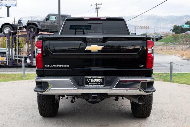 new 2024 Chevrolet Silverado 2500 car, priced at $79,655