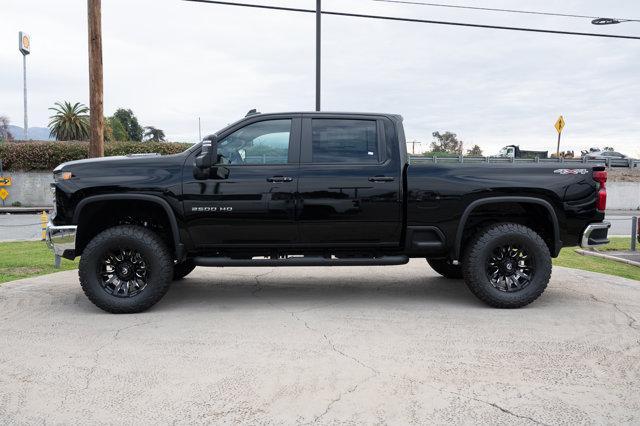 new 2024 Chevrolet Silverado 2500 car, priced at $79,655