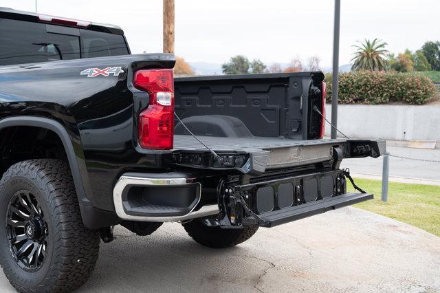 new 2024 Chevrolet Silverado 2500 car, priced at $79,655