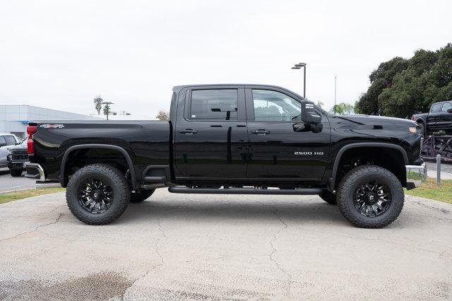 new 2024 Chevrolet Silverado 2500 car, priced at $79,655