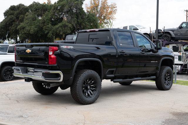 new 2024 Chevrolet Silverado 2500 car, priced at $79,655