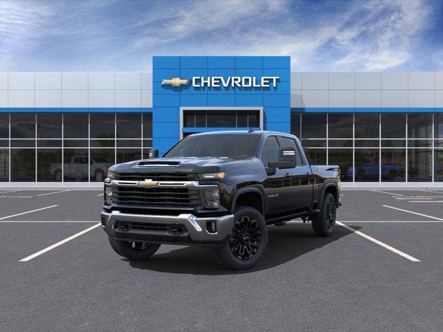 new 2024 Chevrolet Silverado 2500 car, priced at $85,650