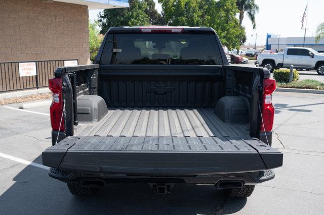 new 2024 Chevrolet Silverado 1500 car, priced at $53,045