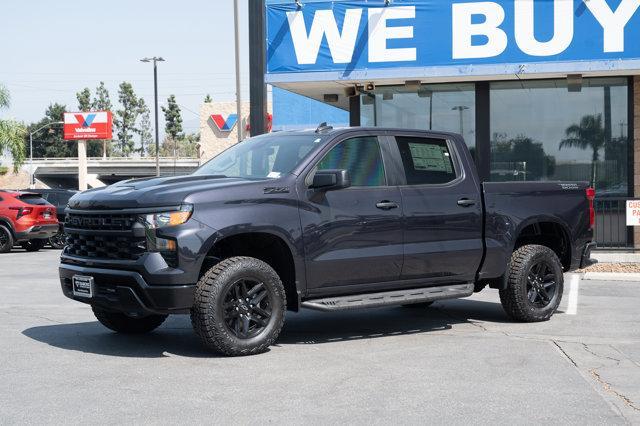 new 2024 Chevrolet Silverado 1500 car, priced at $53,045