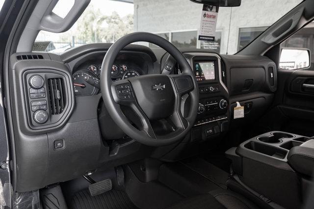 new 2024 Chevrolet Silverado 1500 car, priced at $53,045