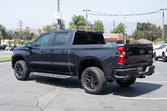 new 2024 Chevrolet Silverado 1500 car, priced at $53,045