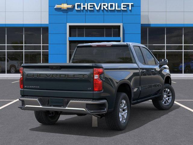 new 2026 Chevrolet Silverado 1500 car, priced at $53,430