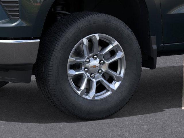 new 2026 Chevrolet Silverado 1500 car, priced at $53,430