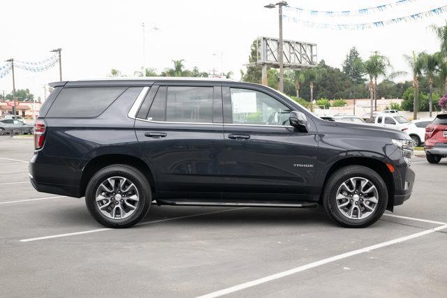 used 2023 Chevrolet Tahoe car, priced at $43,588