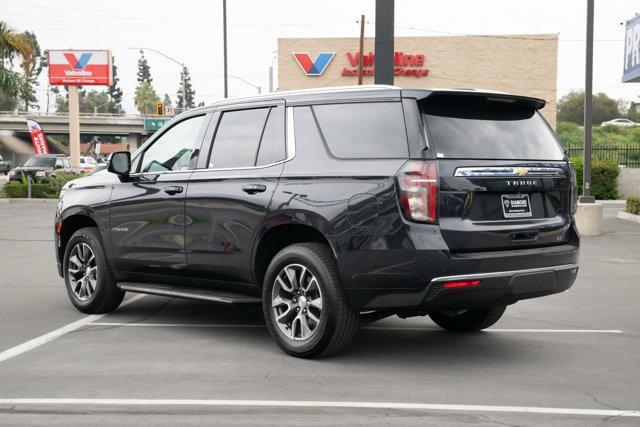 used 2023 Chevrolet Tahoe car, priced at $43,588