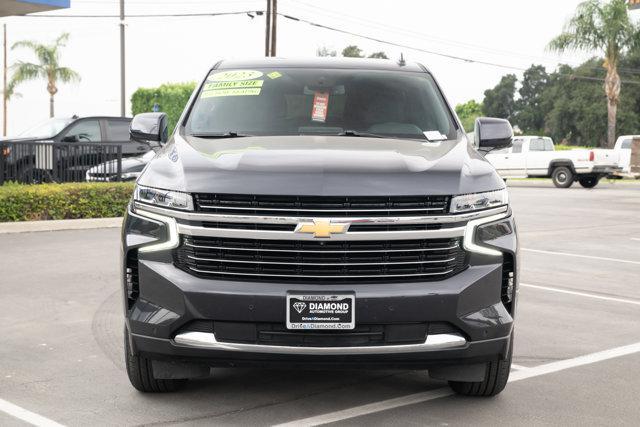 used 2023 Chevrolet Tahoe car, priced at $43,588