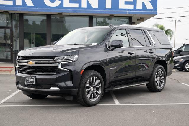 used 2023 Chevrolet Tahoe car, priced at $43,588