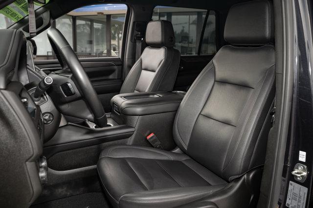 used 2023 Chevrolet Tahoe car, priced at $43,588