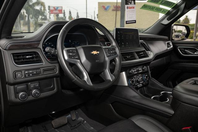 used 2023 Chevrolet Tahoe car, priced at $43,588