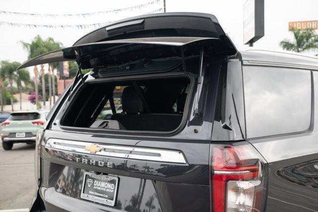 used 2023 Chevrolet Tahoe car, priced at $43,588